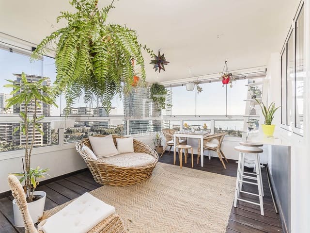 Apartamento de 2 habitaciones en Barcelona ciudad en venta con piscina garaje - 1.100.000 € (Ref: 9517964)