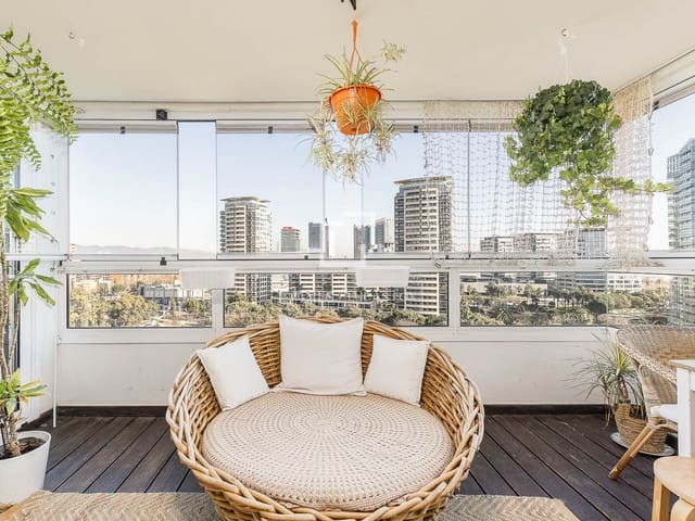 Apartamento de 2 habitaciones en Barcelona ciudad en venta con piscina garaje - 1.100.000 € (Ref: 9517964)