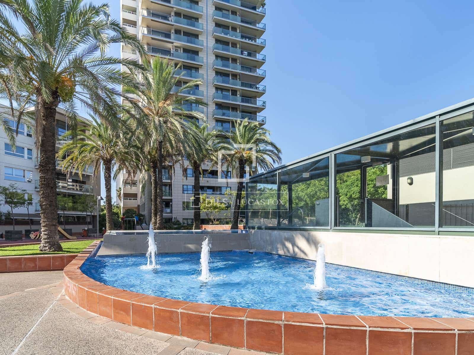 Apartamento de 2 habitaciones en Barcelona ciudad en venta con piscina garaje - 1.100.000 € (Ref: 9517964)