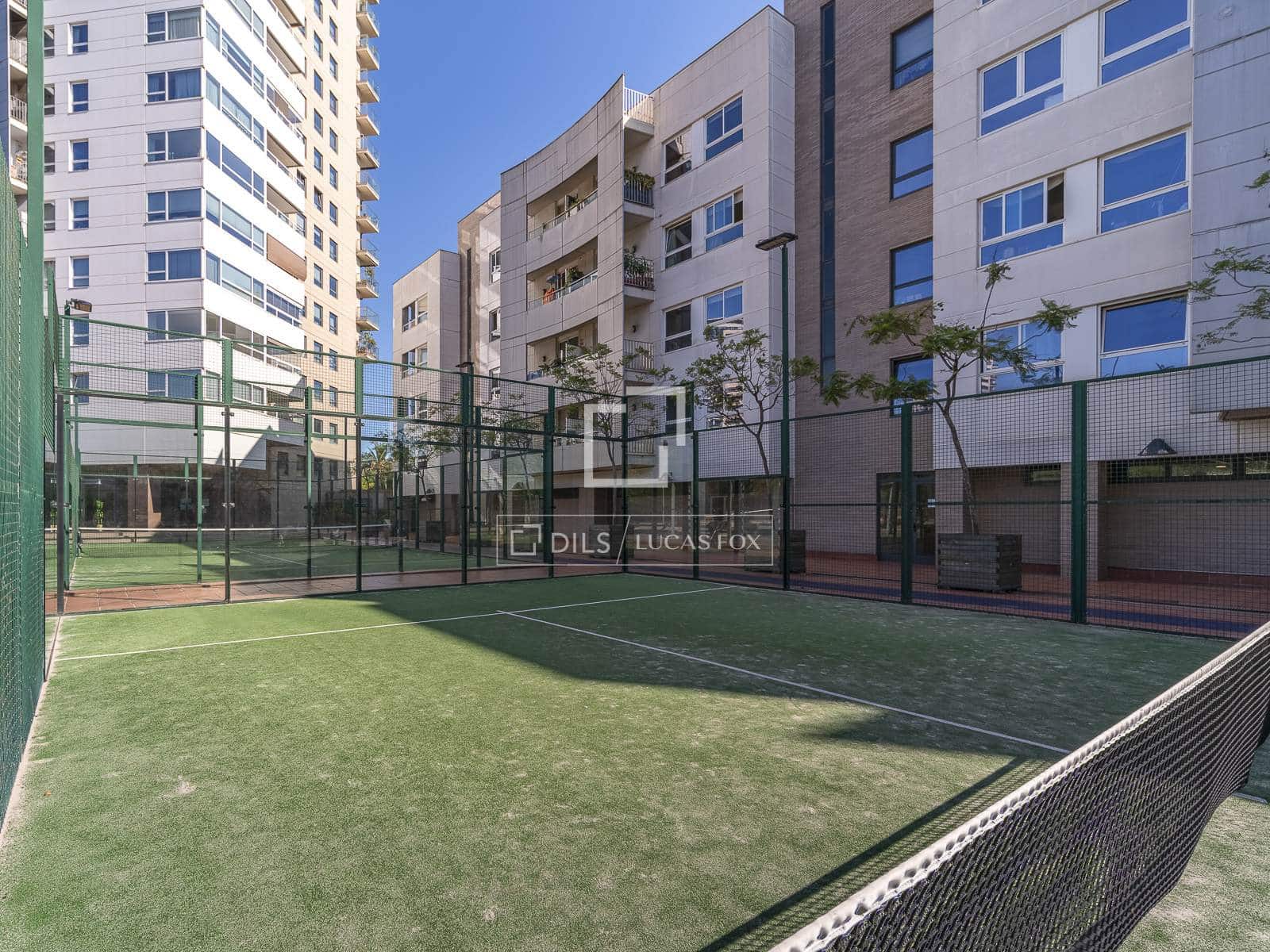 Apartamento de 2 habitaciones en Barcelona ciudad en venta con piscina garaje - 1.100.000 € (Ref: 9517964)
