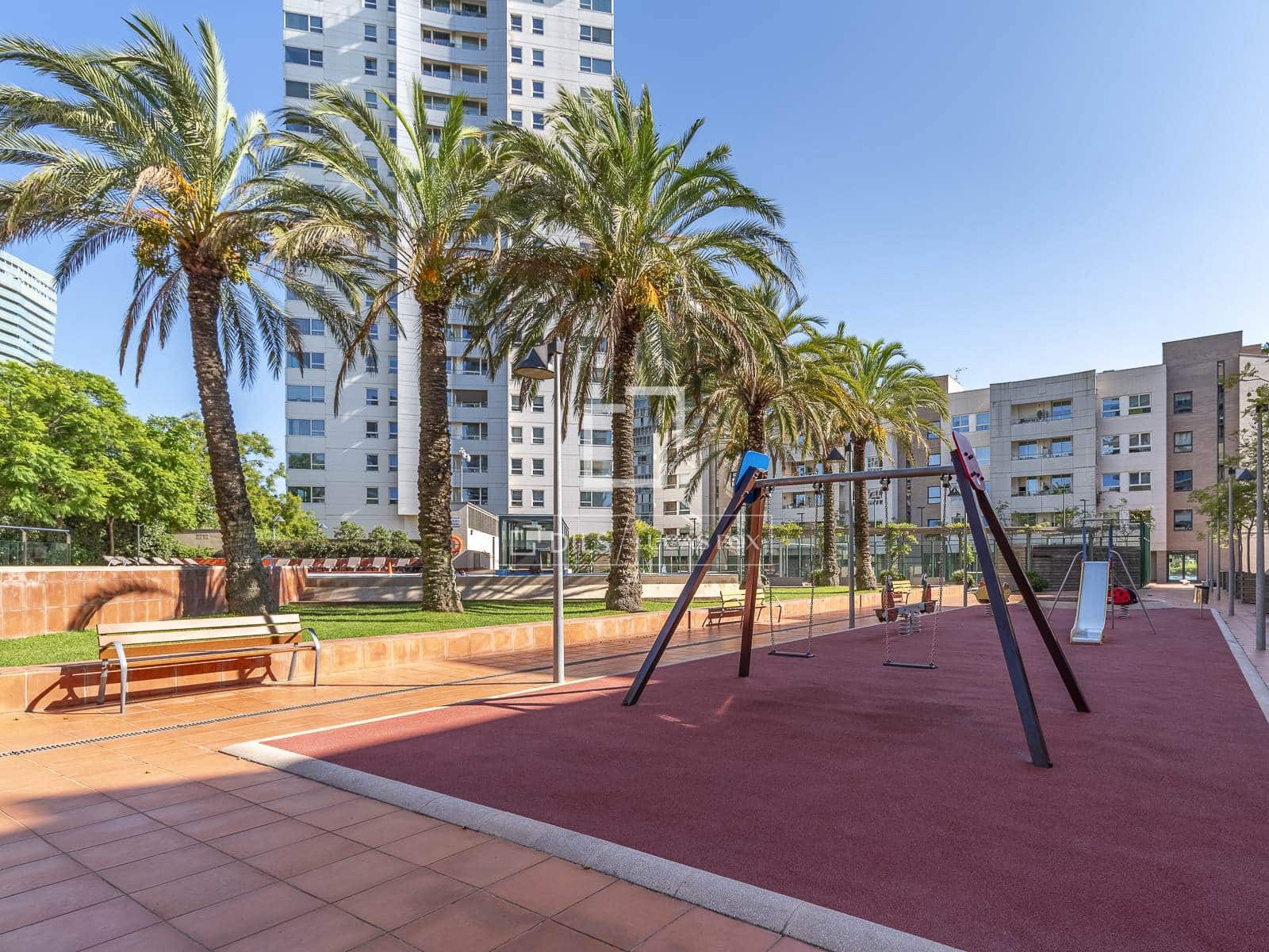 Apartamento de 2 habitaciones en Barcelona ciudad en venta con piscina garaje - 1.100.000 € (Ref: 9517964)