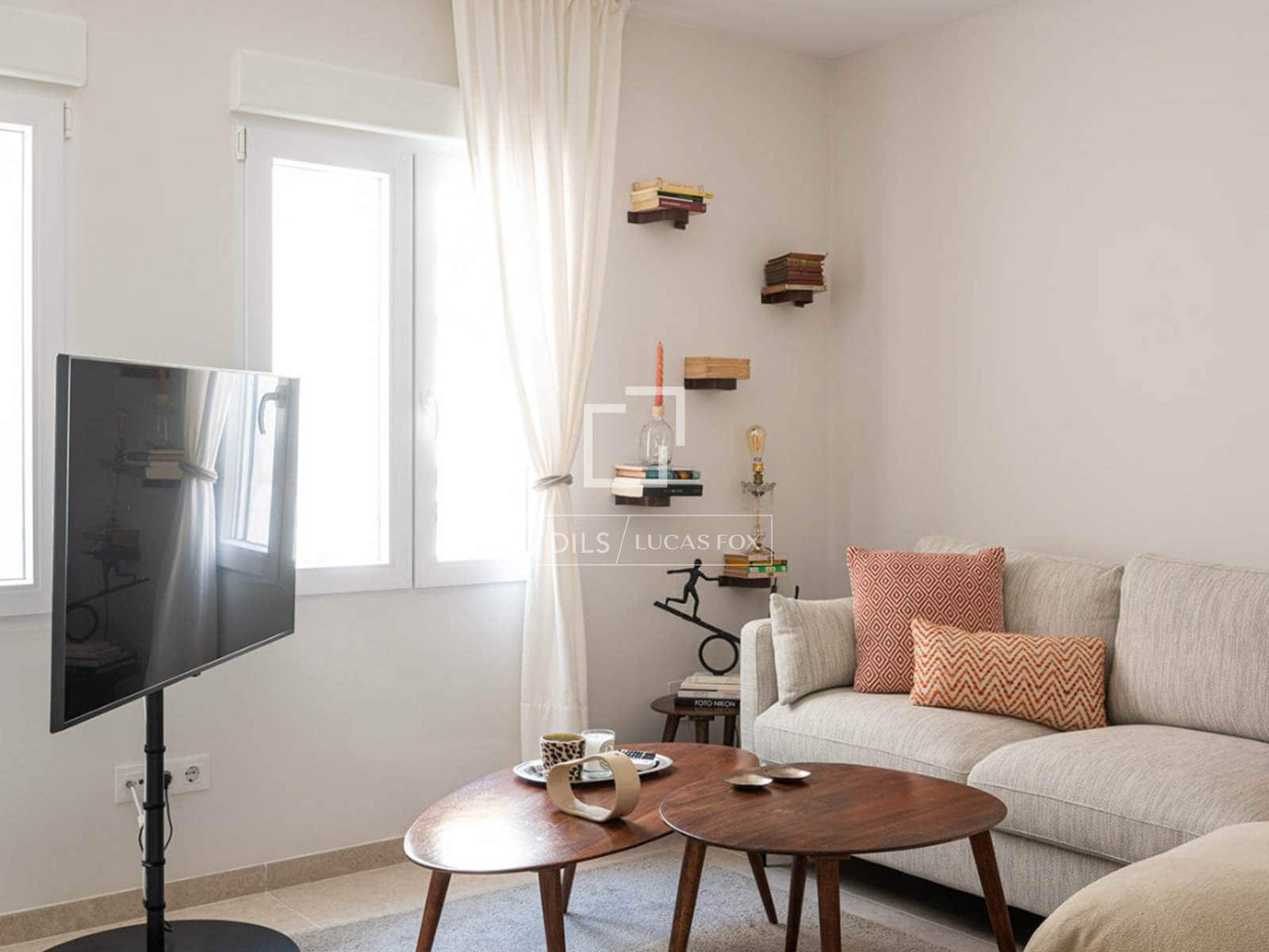 2 makuuhuone Huoneisto vuokrattavana paikassa Madrid kaupunki - 2 100 € (Ref: 9517965)