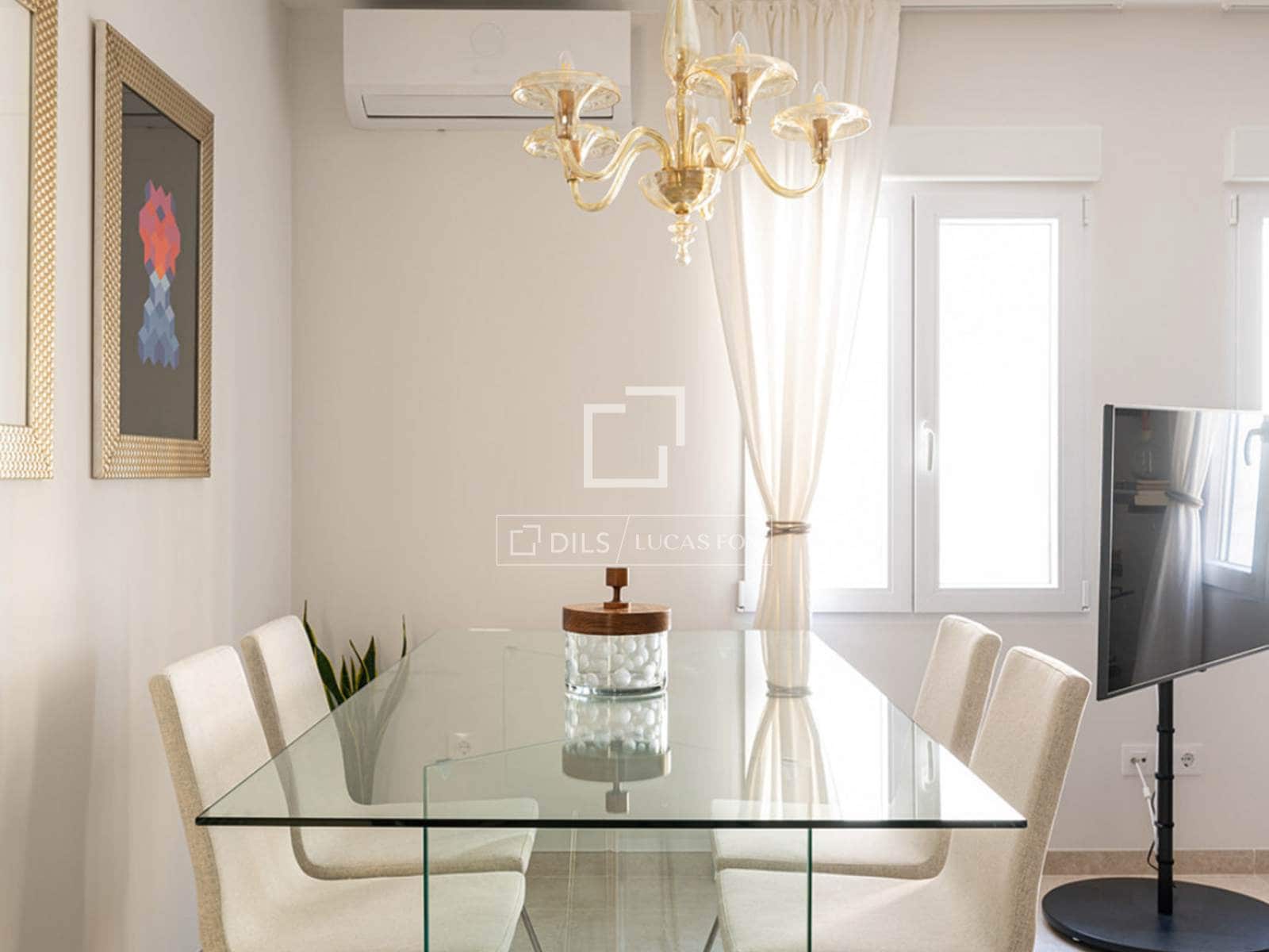 2 makuuhuone Huoneisto vuokrattavana paikassa Madrid kaupunki - 2 100 € (Ref: 9517965)