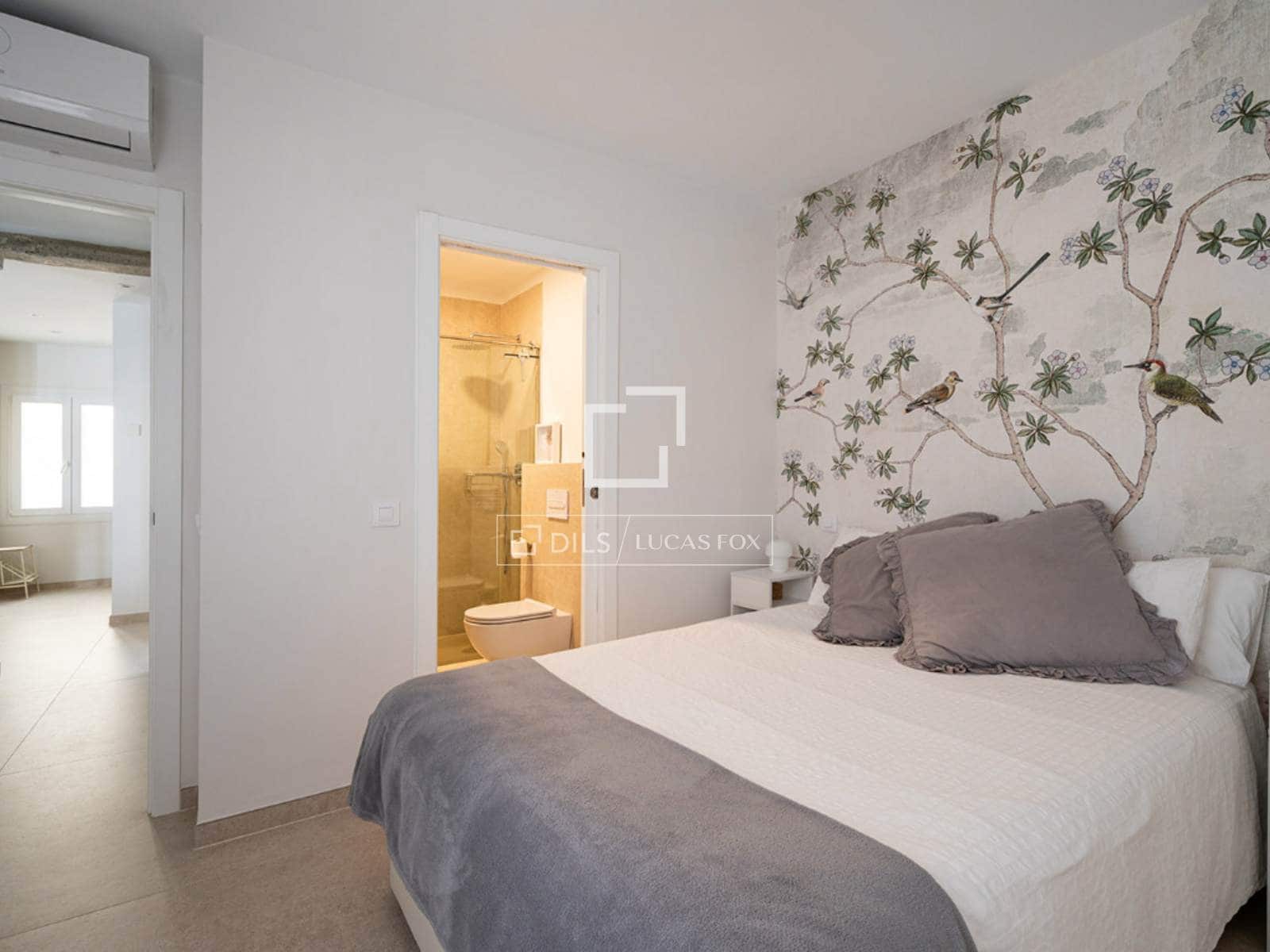 2 makuuhuone Huoneisto vuokrattavana paikassa Madrid kaupunki - 2 100 € (Ref: 9517965)