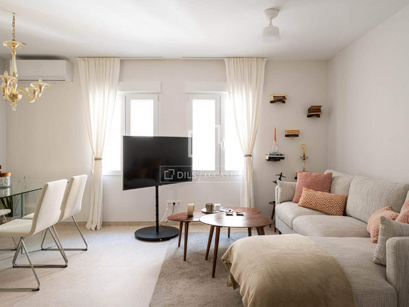 2 makuuhuone Huoneisto vuokrattavana paikassa Madrid kaupunki - 2 100 € (Ref: 9517965)