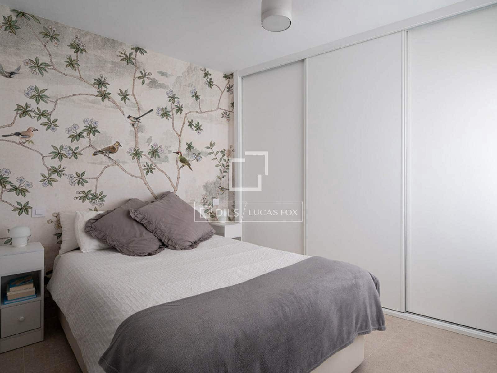 2 makuuhuone Huoneisto vuokrattavana paikassa Madrid kaupunki - 2 100 € (Ref: 9517965)