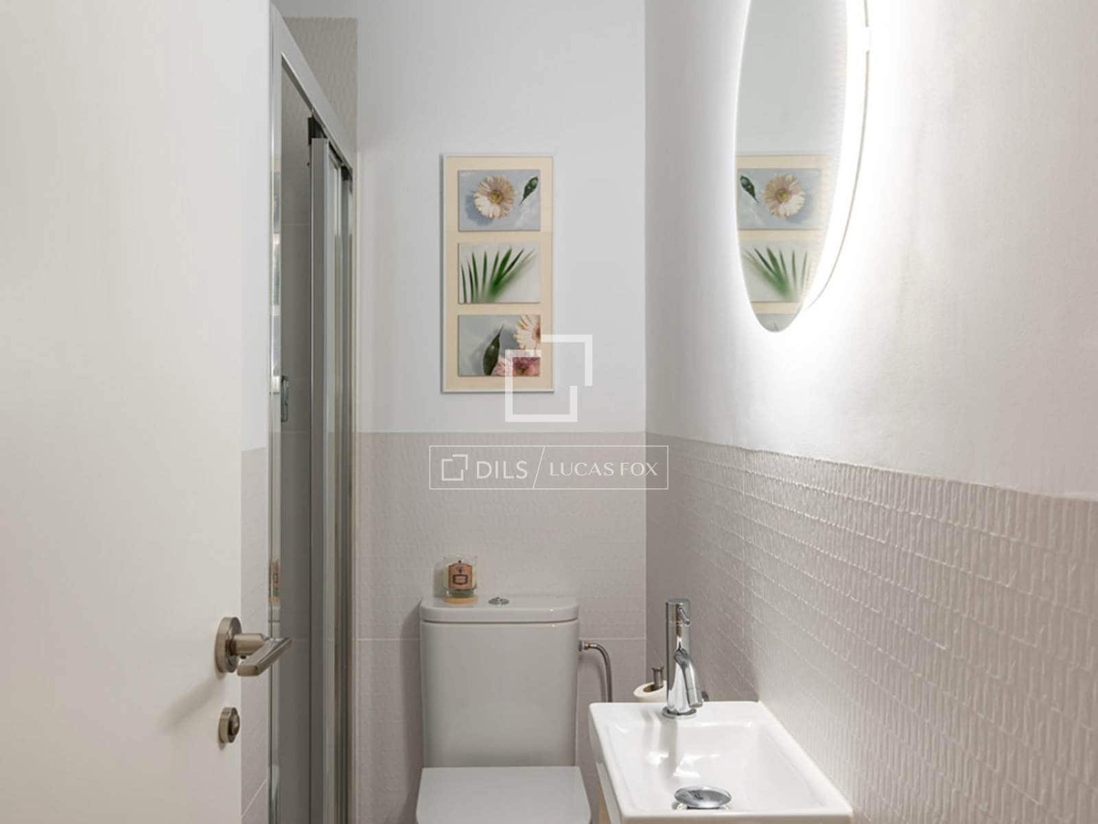 2 makuuhuone Huoneisto vuokrattavana paikassa Madrid kaupunki - 2 100 € (Ref: 9517965)