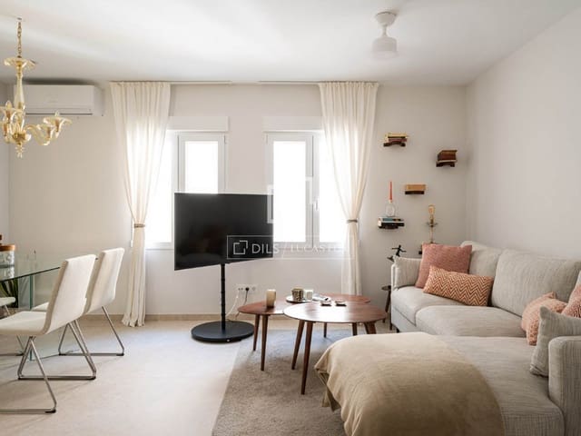 2 soverom Leilighet til leie i Ciudad Jardín, Madrid by - € 2 100 (Ref: 9517965)