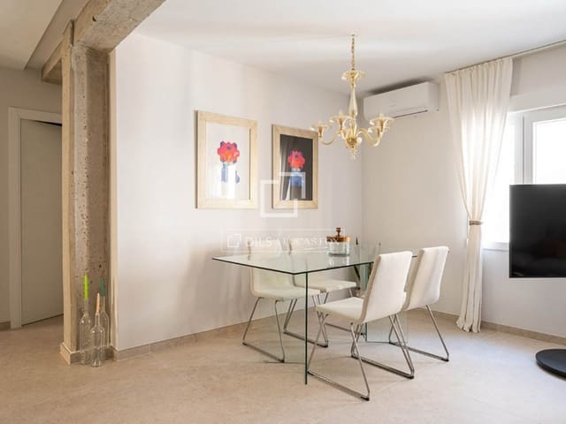 2 soverom Leilighet til leie i Ciudad Jardín, Madrid by - € 2 100 (Ref: 9517965)