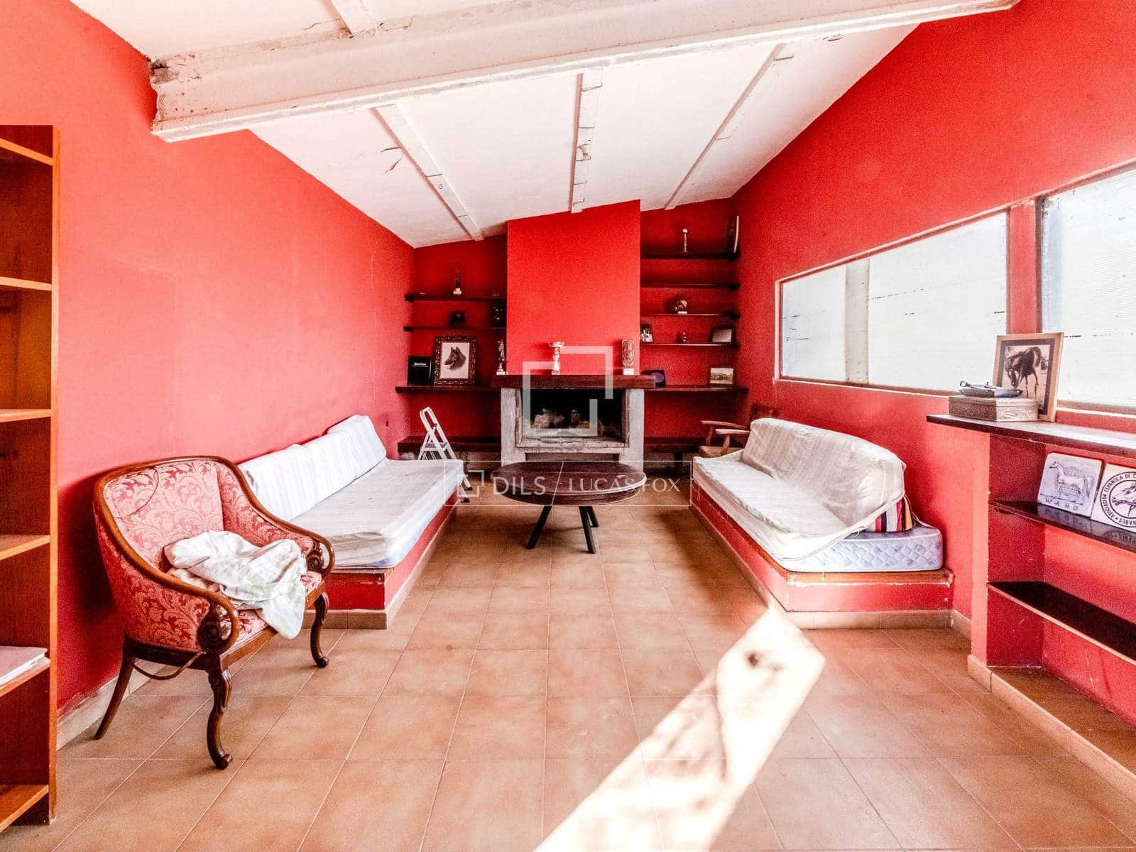 Finca/Casa Rural de 4 habitaciones en Castellví de la Marca en venta con piscina garaje - 1.290.000 € (Ref: 9517966)