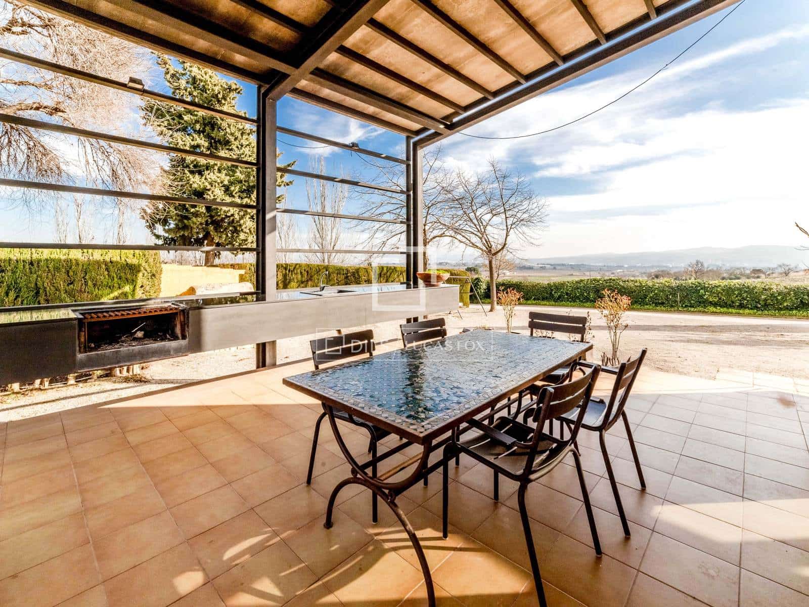 Finca/Casa Rural de 4 habitaciones en Castellví de la Marca en venta con piscina garaje - 1.290.000 € (Ref: 9517966)