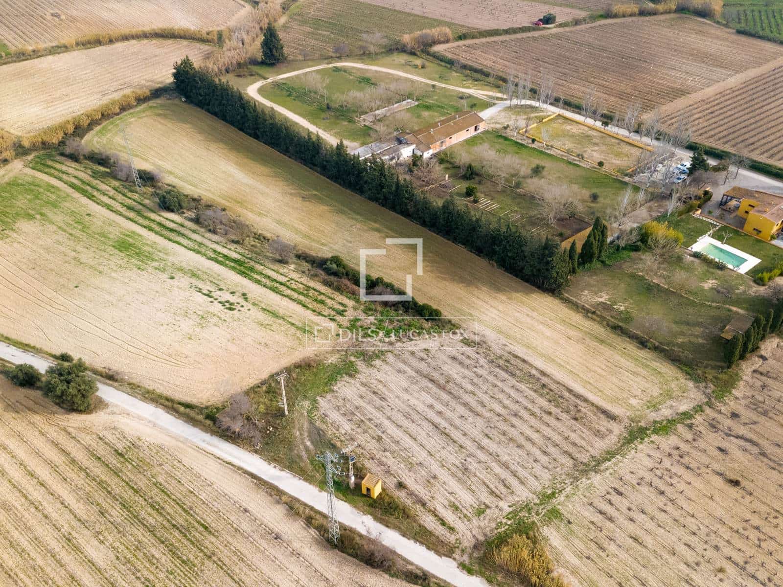 Finca/Casa Rural de 4 habitaciones en Castellví de la Marca en venta con piscina garaje - 1.290.000 € (Ref: 9517966)