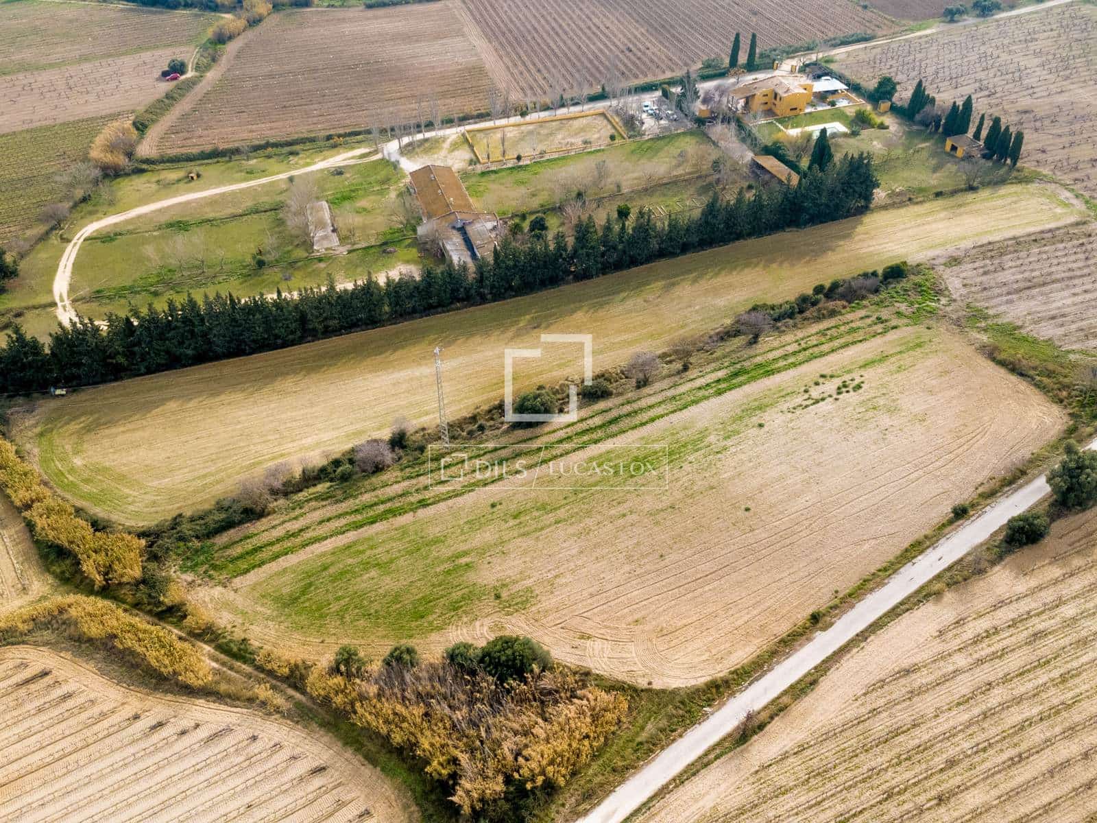 Finca/Casa Rural de 4 habitaciones en Castellví de la Marca en venta con piscina garaje - 1.290.000 € (Ref: 9517966)