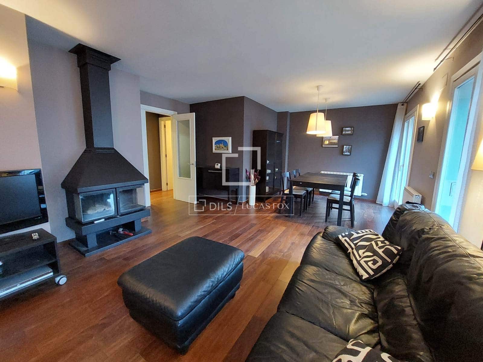 3 soverom Leilighet til salgs i Puigcerda med garasje - € 500 000 (Ref: 9519331)