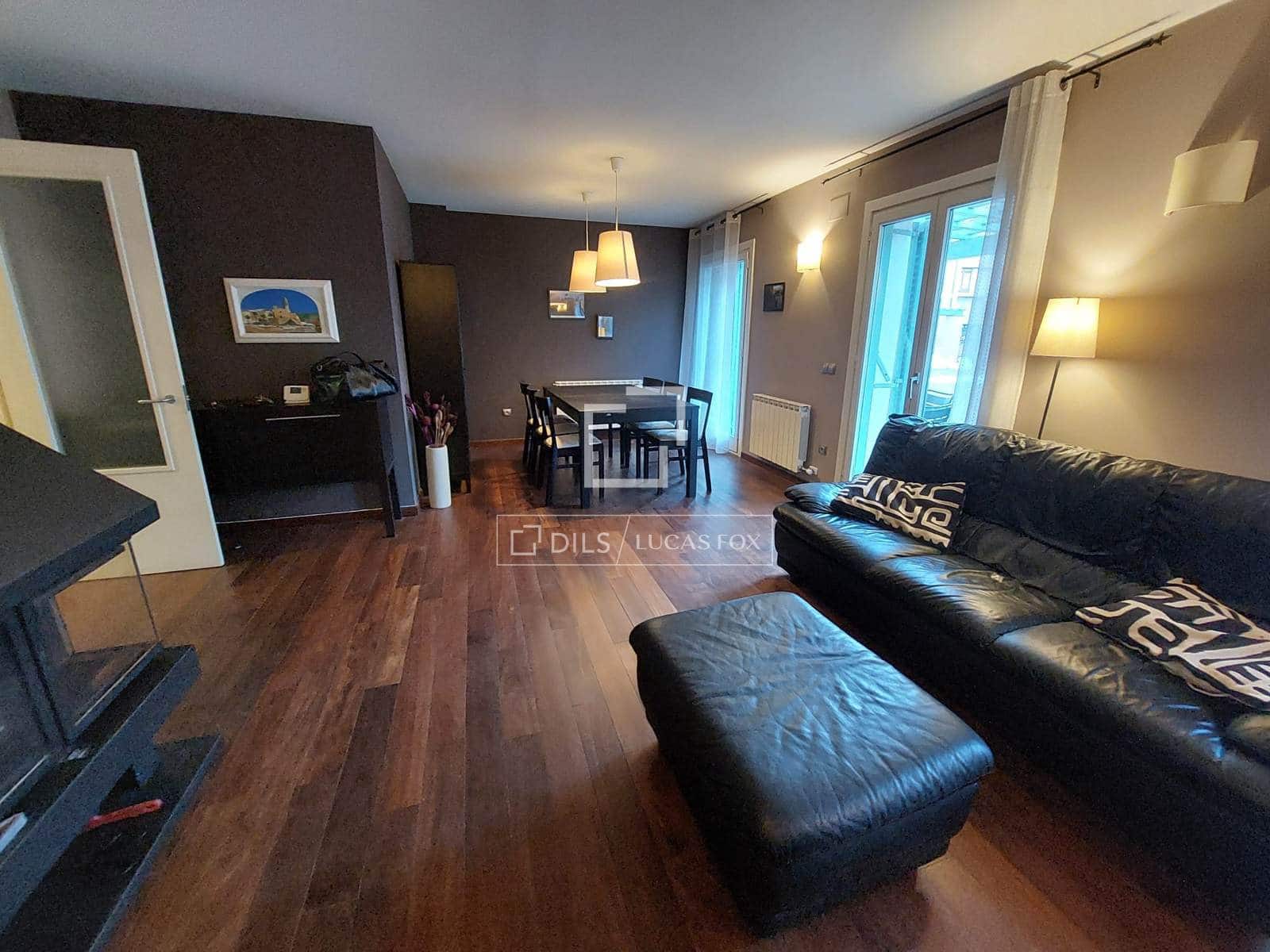 3 soverom Leilighet til salgs i Puigcerda med garasje - € 500 000 (Ref: 9519331)