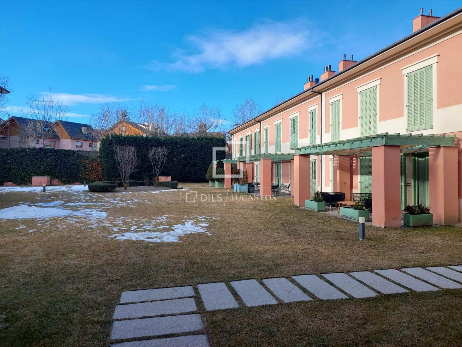 3 soverom Leilighet til salgs i Puigcerda med garasje - € 500 000 (Ref: 9519331)