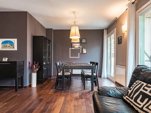 3 soveværelse Lejlighed til salg i Puigcerdà med garage - € 500.000 (Ref: 9519331)