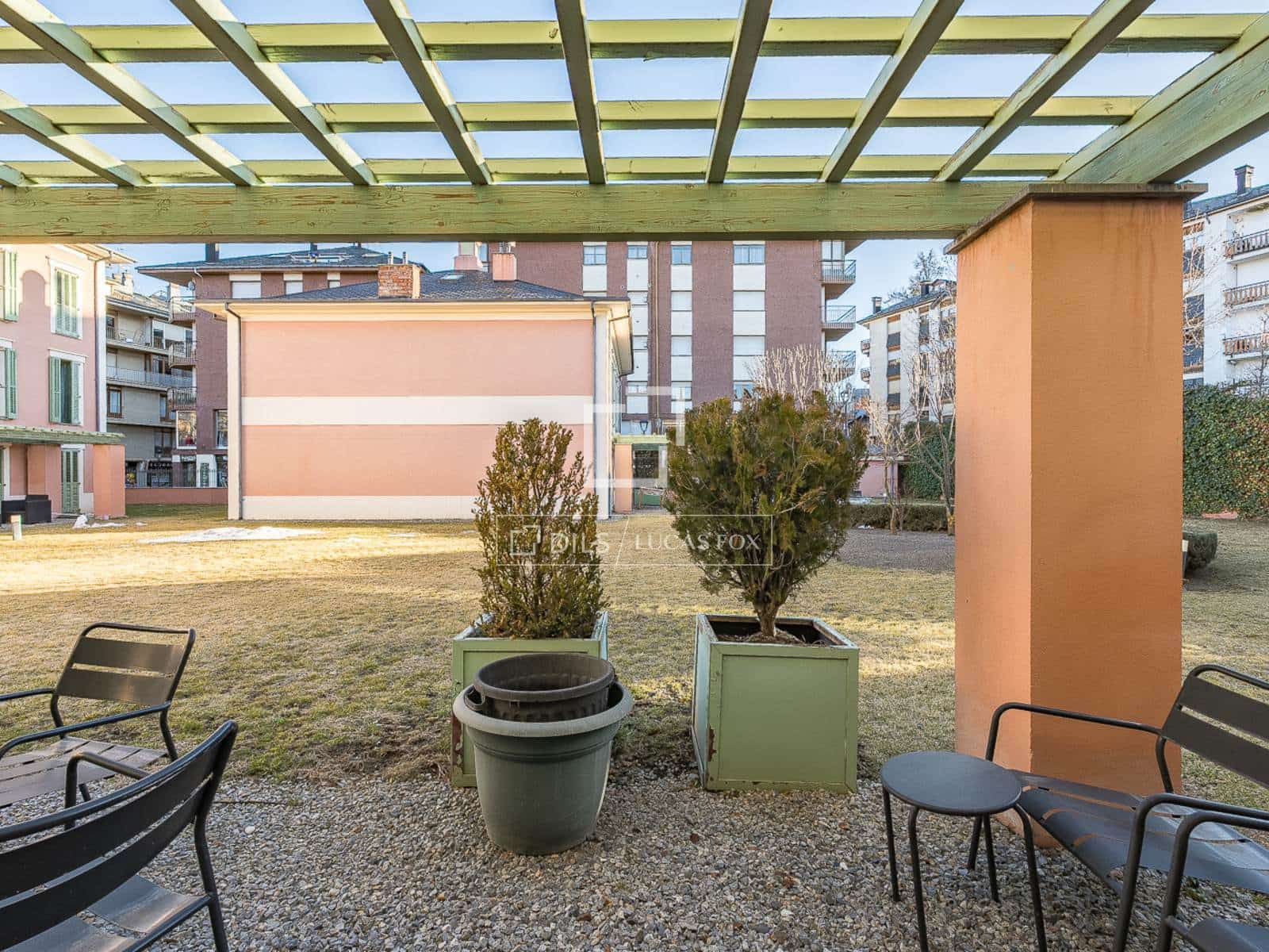 3 camera da letto Appartamento in vendita in Puigcerda con garage - 500.000 € (Rif: 9519331)