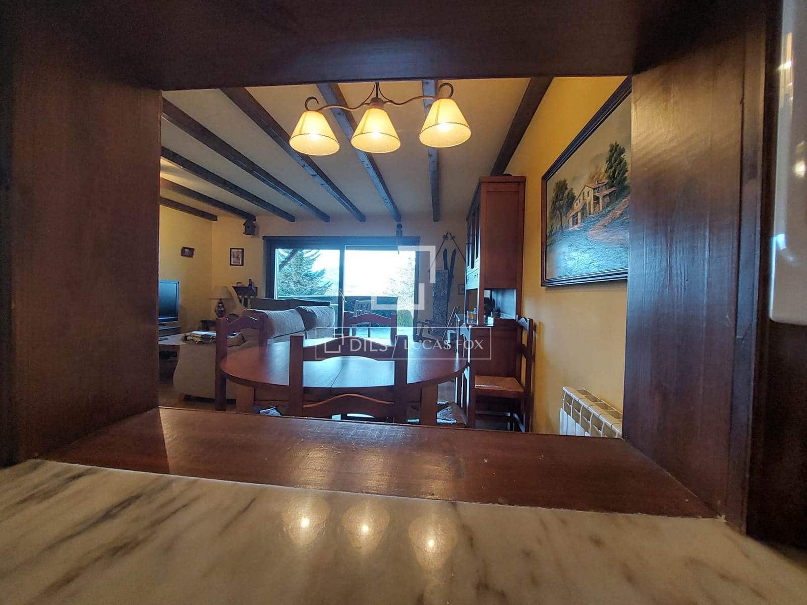 3 bedroom Villa for sale in Fontanals de Cerdanya - € 530,000 (Ref: 9519332)