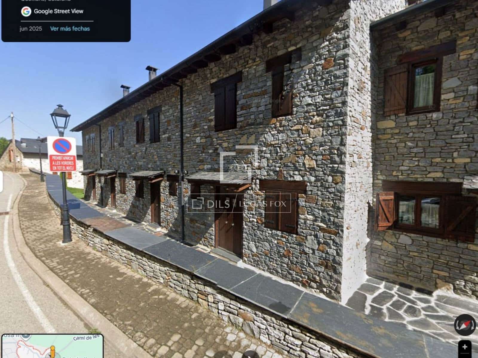 3 bedroom Villa for sale in Fontanals de Cerdanya - € 530,000 (Ref: 9519332)