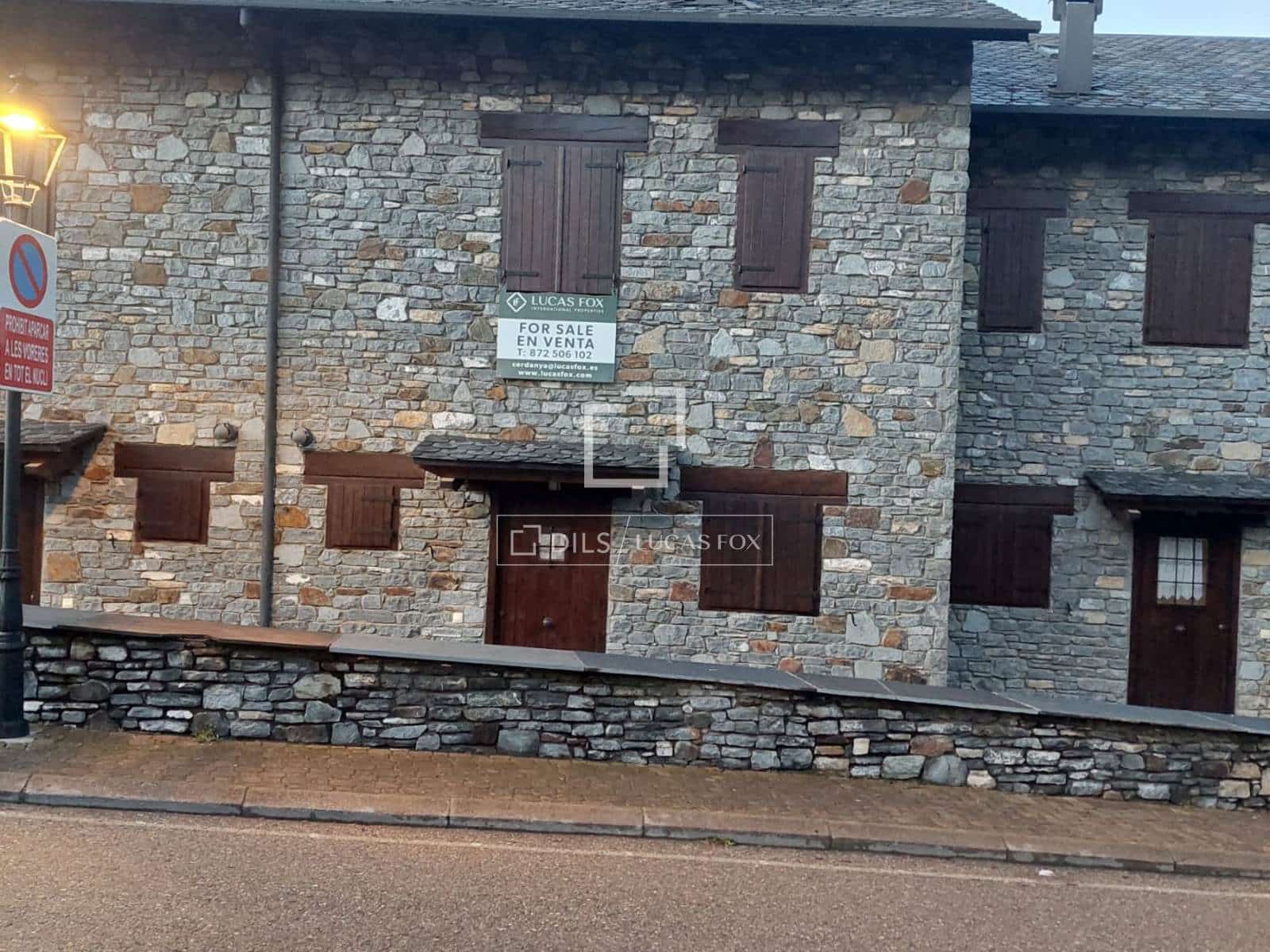 3 bedroom Villa for sale in Fontanals de Cerdanya - € 530,000 (Ref: 9519332)