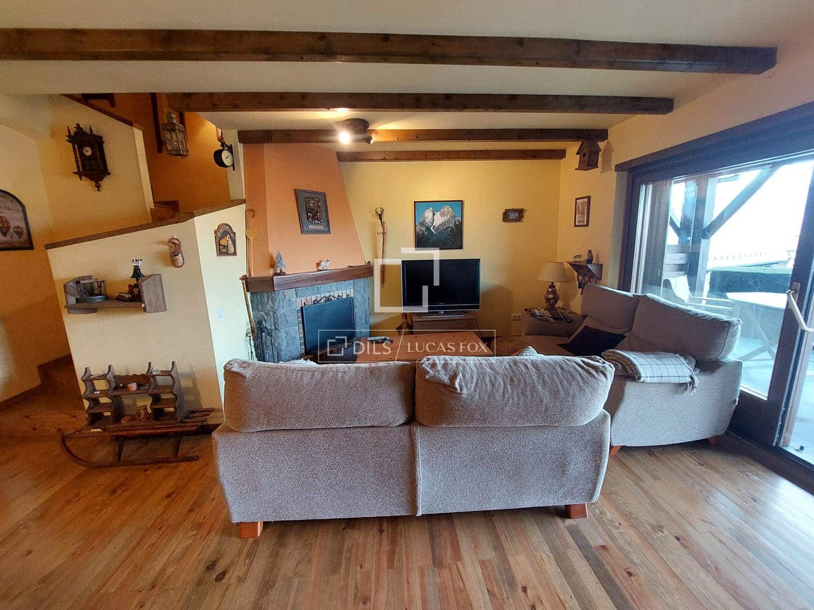 3 bedroom Villa for sale in Fontanals de Cerdanya - € 530,000 (Ref: 9519332)