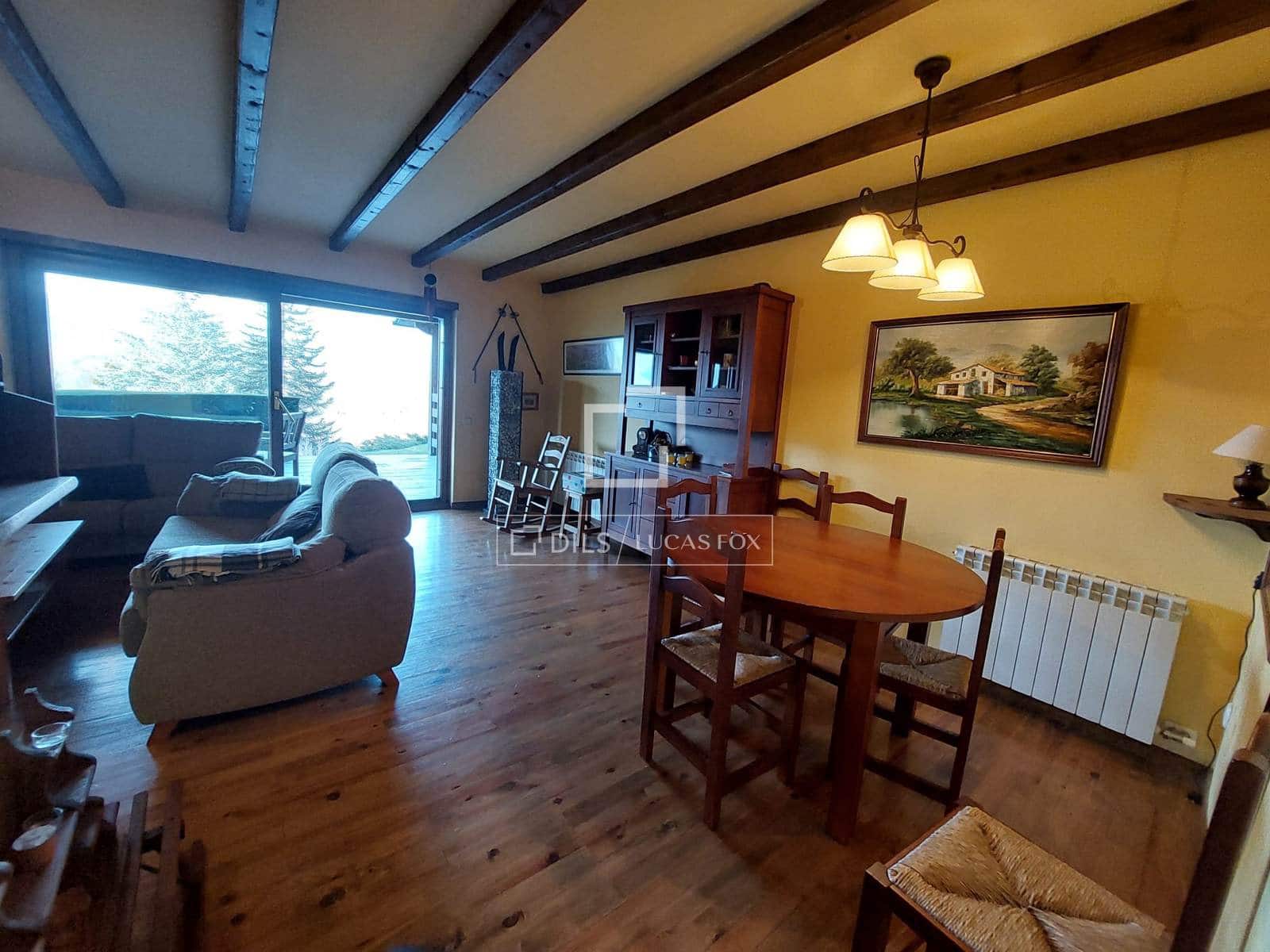 3 bedroom Villa for sale in Fontanals de Cerdanya - € 530,000 (Ref: 9519332)
