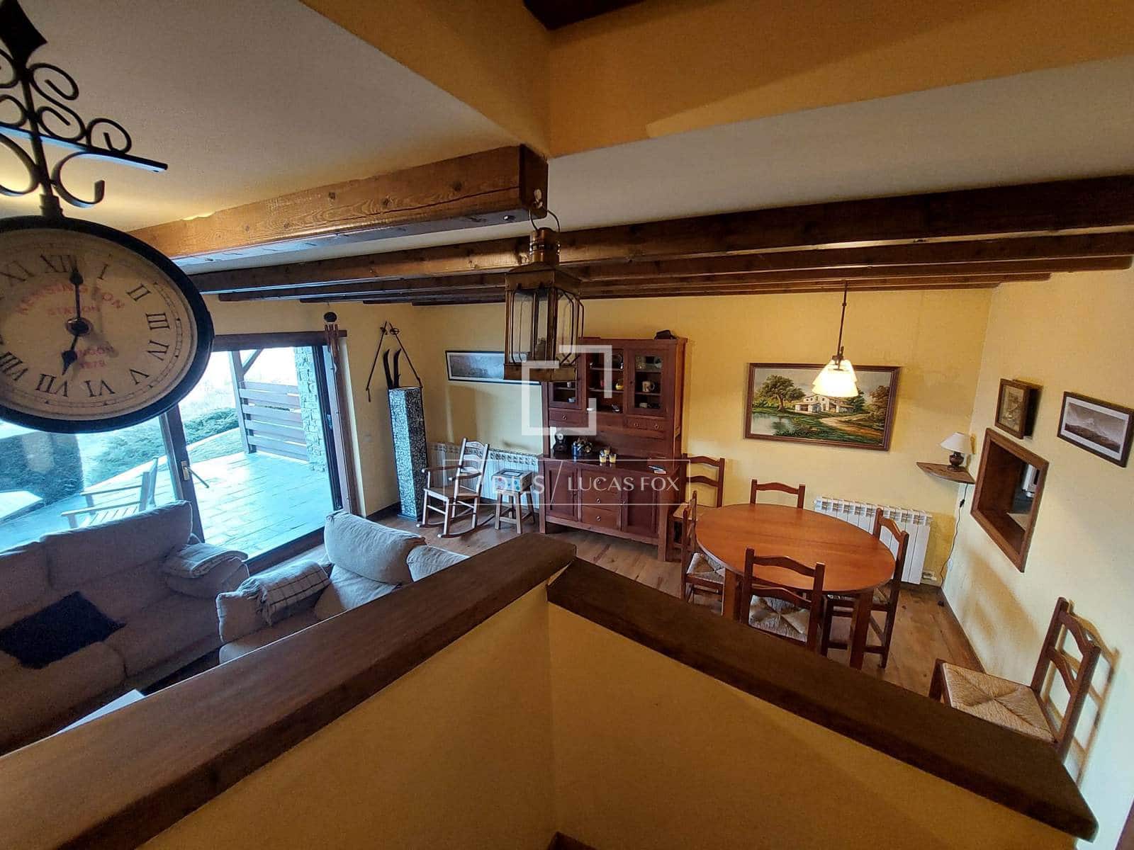 3 bedroom Villa for sale in Fontanals de Cerdanya - € 530,000 (Ref: 9519332)