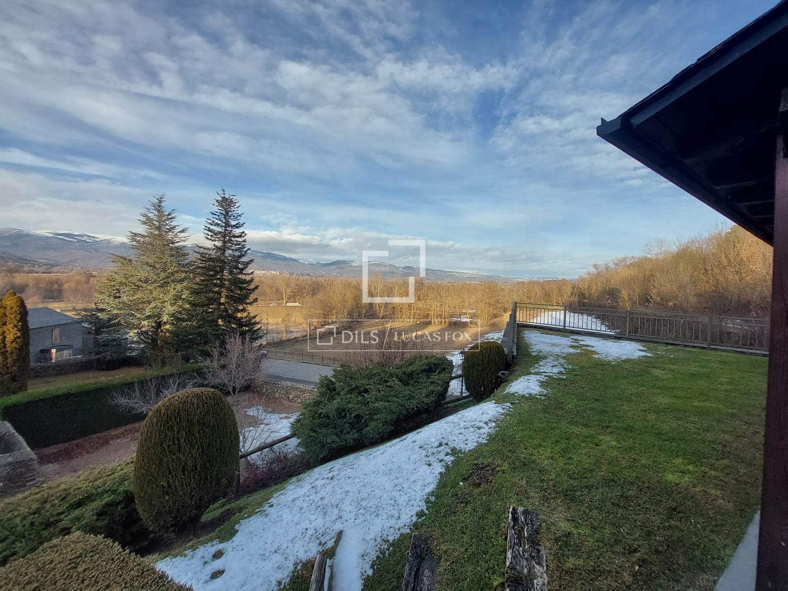 3 bedroom Villa for sale in Fontanals de Cerdanya - € 530,000 (Ref: 9519332)