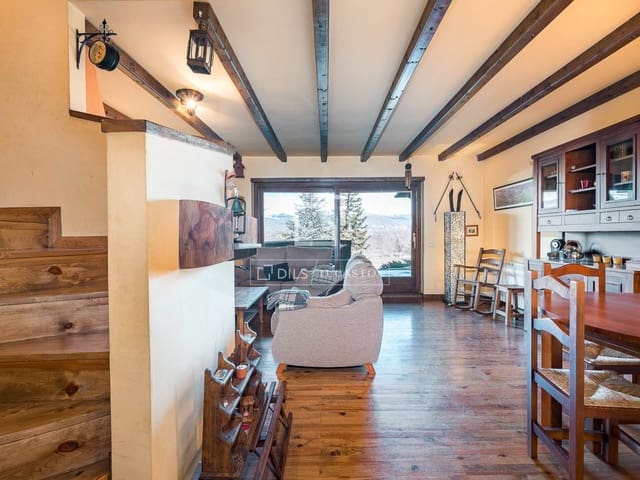 3 bedroom Villa for sale in Fontanals de Cerdanya - € 530,000 (Ref: 9519332)