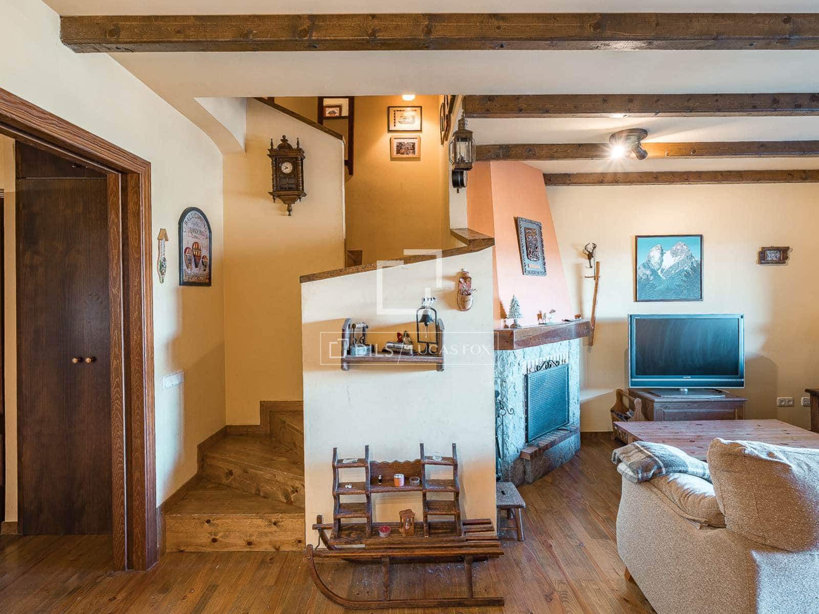 3 Zimmer Villa zu verkaufen in Fontanals de Cerdanya - 530.000 € (Ref: 9519332)