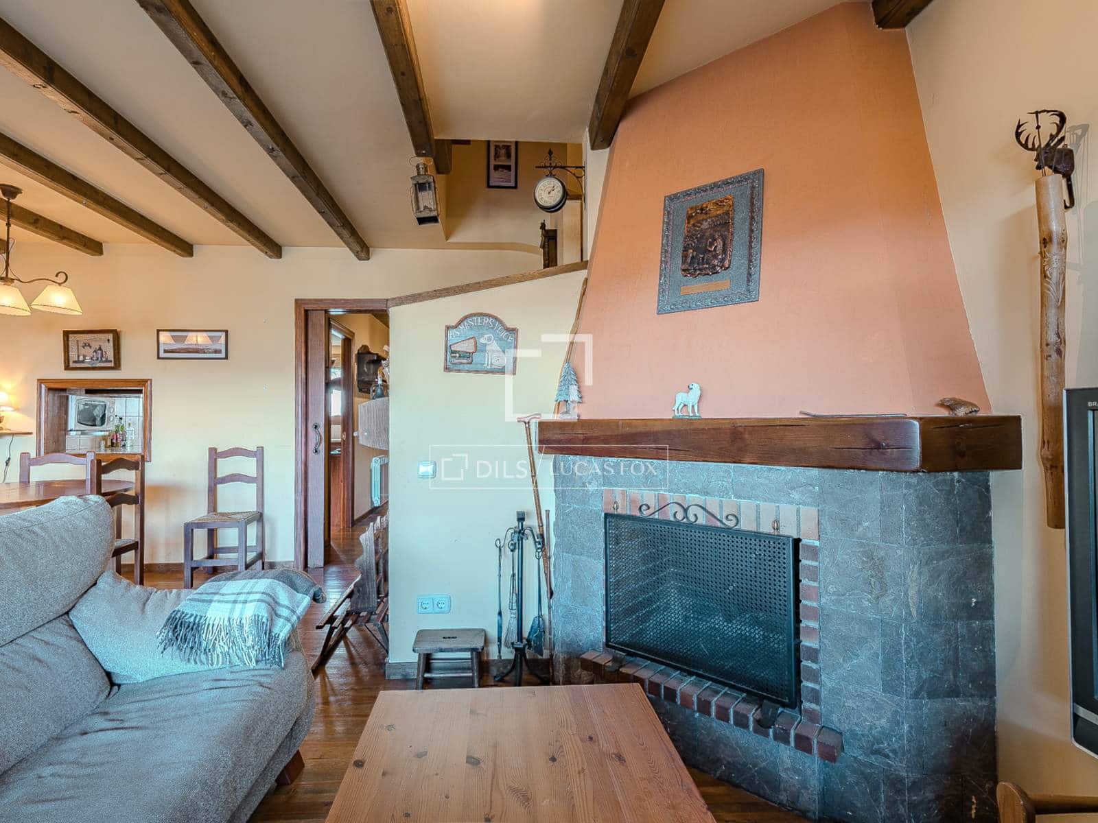 3 Zimmer Villa zu verkaufen in Fontanals de Cerdanya - 530.000 € (Ref: 9519332)