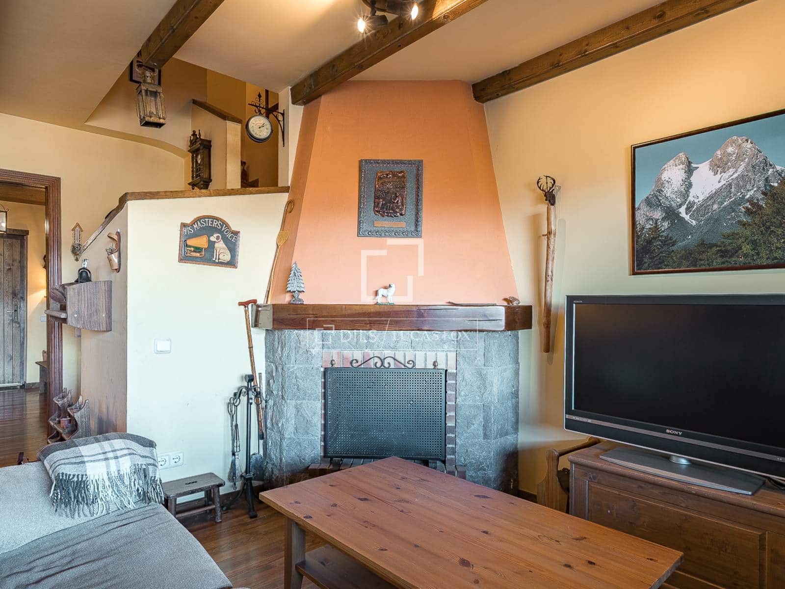 3 Zimmer Villa zu verkaufen in Fontanals de Cerdanya - 530.000 € (Ref: 9519332)