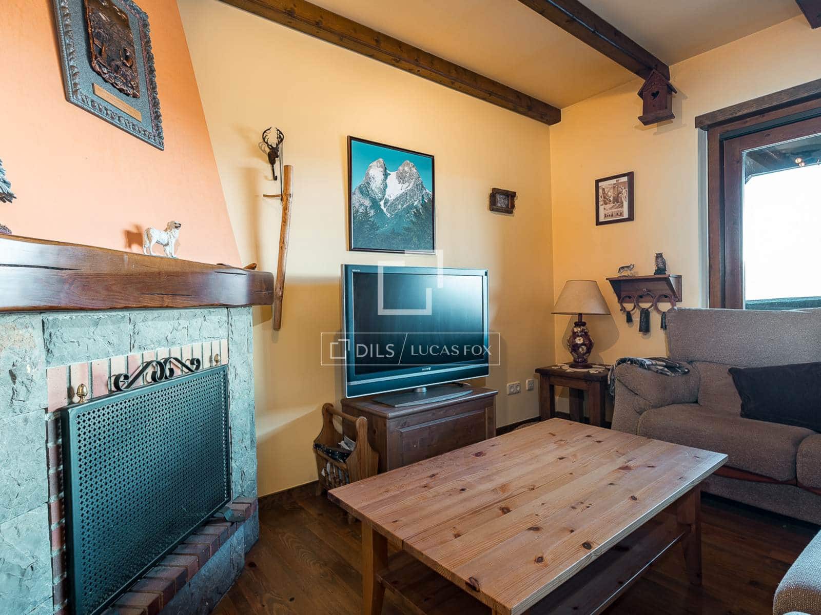 3 Zimmer Villa zu verkaufen in Fontanals de Cerdanya - 530.000 € (Ref: 9519332)