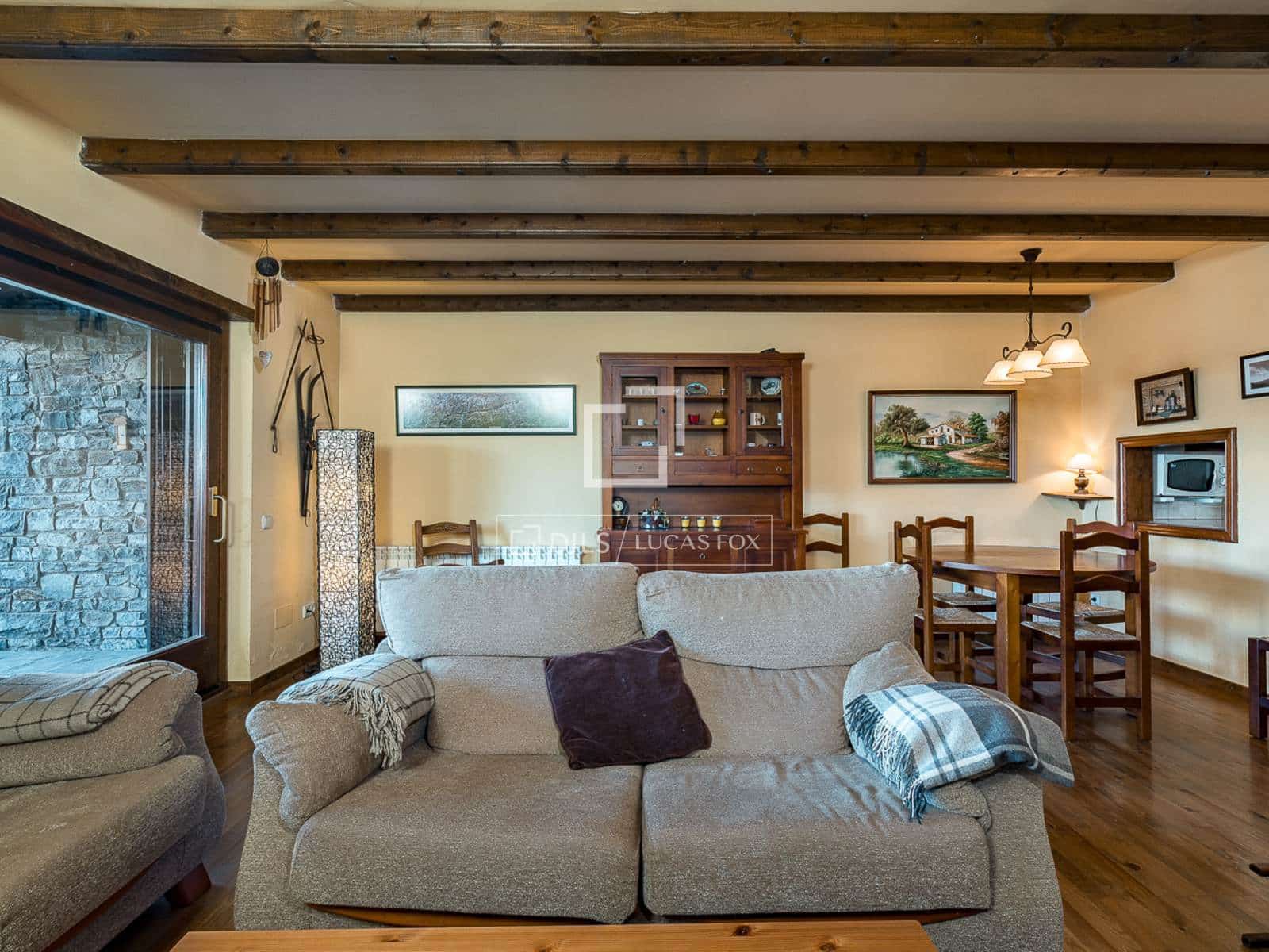 3 Zimmer Villa zu verkaufen in Fontanals de Cerdanya - 530.000 € (Ref: 9519332)