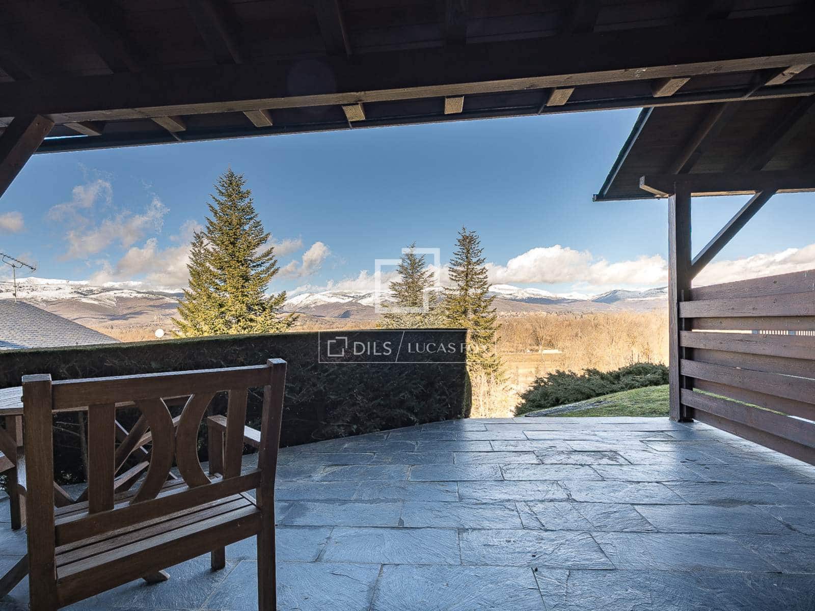 3 Zimmer Villa zu verkaufen in Fontanals de Cerdanya - 530.000 € (Ref: 9519332)