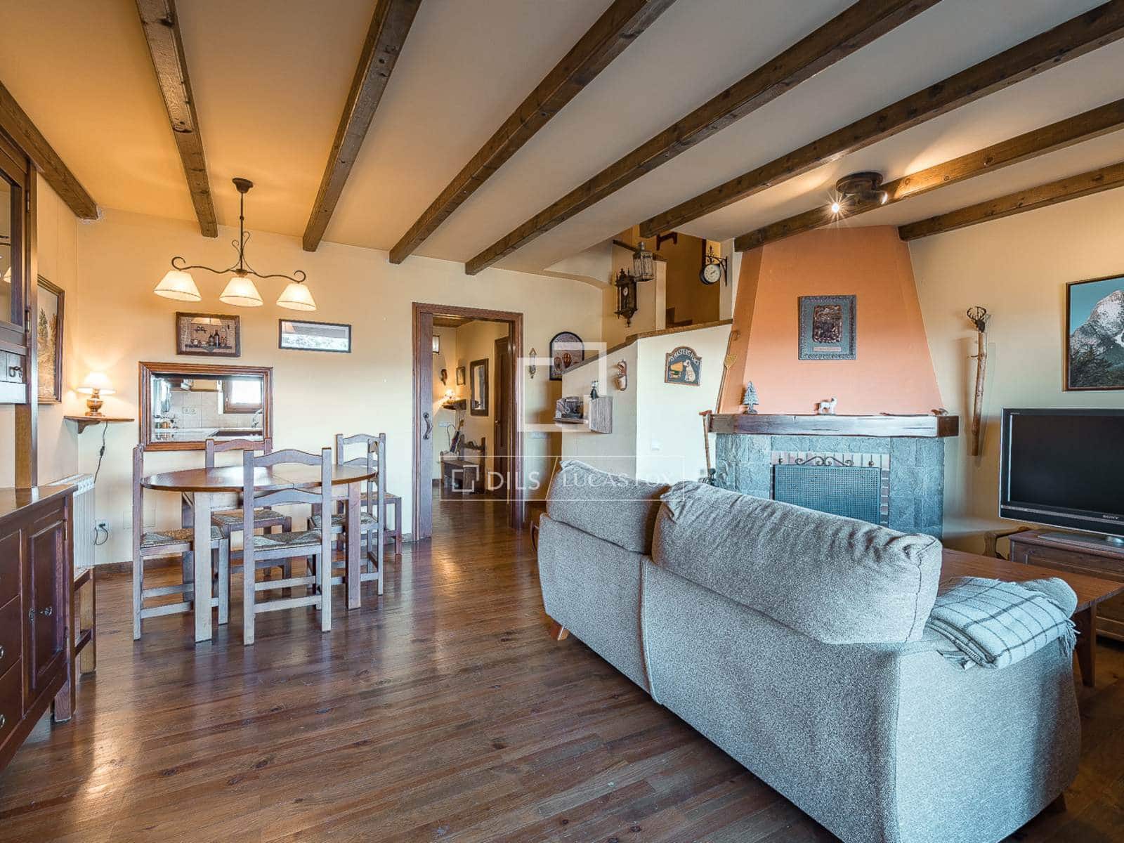 3 Zimmer Villa zu verkaufen in Fontanals de Cerdanya - 530.000 € (Ref: 9519332)
