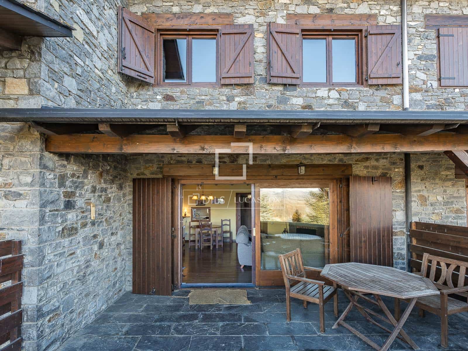 3 Zimmer Villa zu verkaufen in Fontanals de Cerdanya - 530.000 € (Ref: 9519332)
