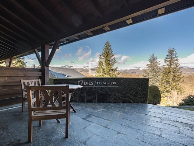 Chalet de 3 habitaciones en Fontanals de Cerdanya en venta con garaje - 530.000 € (Ref: 9519332)