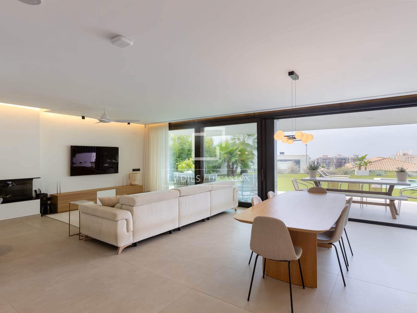 6 chambre Villa/Maison à vendre à Teia avec piscine garage - 2 350 000 € (Ref: 9519375)