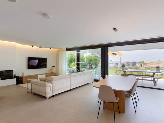 6 chambre Villa/Maison à vendre à Teià avec piscine garage - 2 350 000 € (Ref: 9519375)