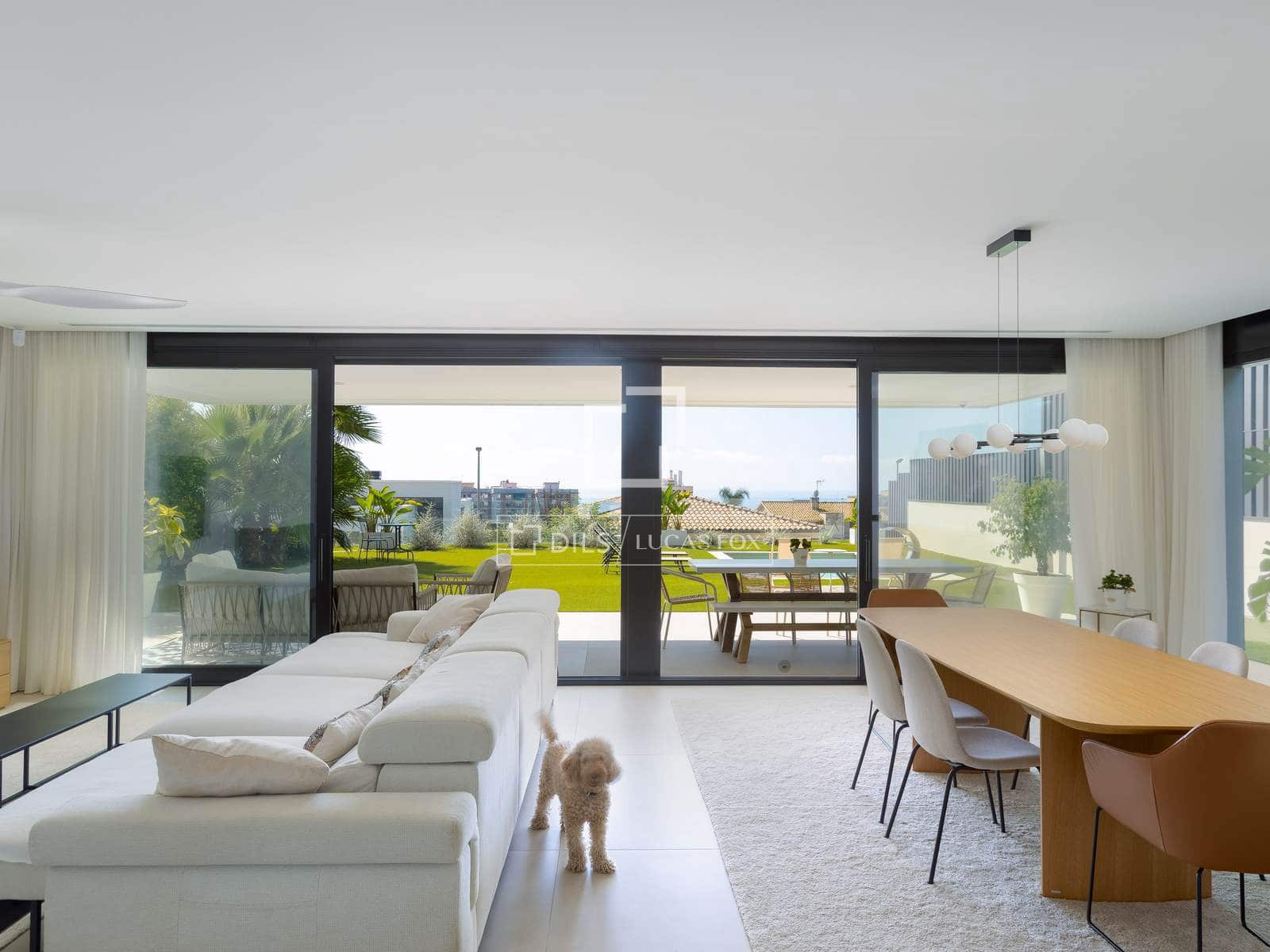 6 chambre Villa/Maison à vendre à Teia avec piscine garage - 2 350 000 € (Ref: 9519375)