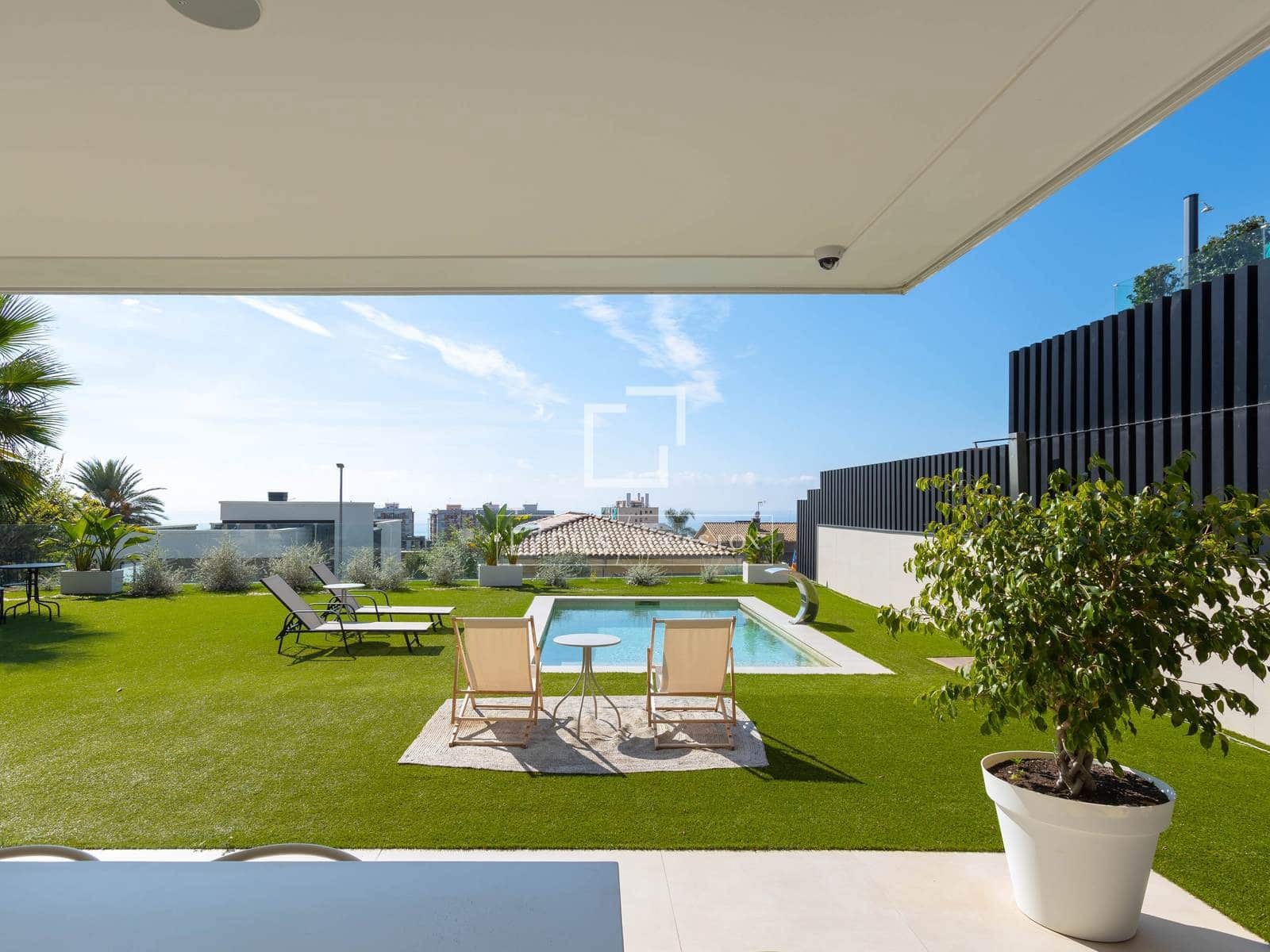 6 chambre Villa/Maison à vendre à Teia avec piscine garage - 2 350 000 € (Ref: 9519375)