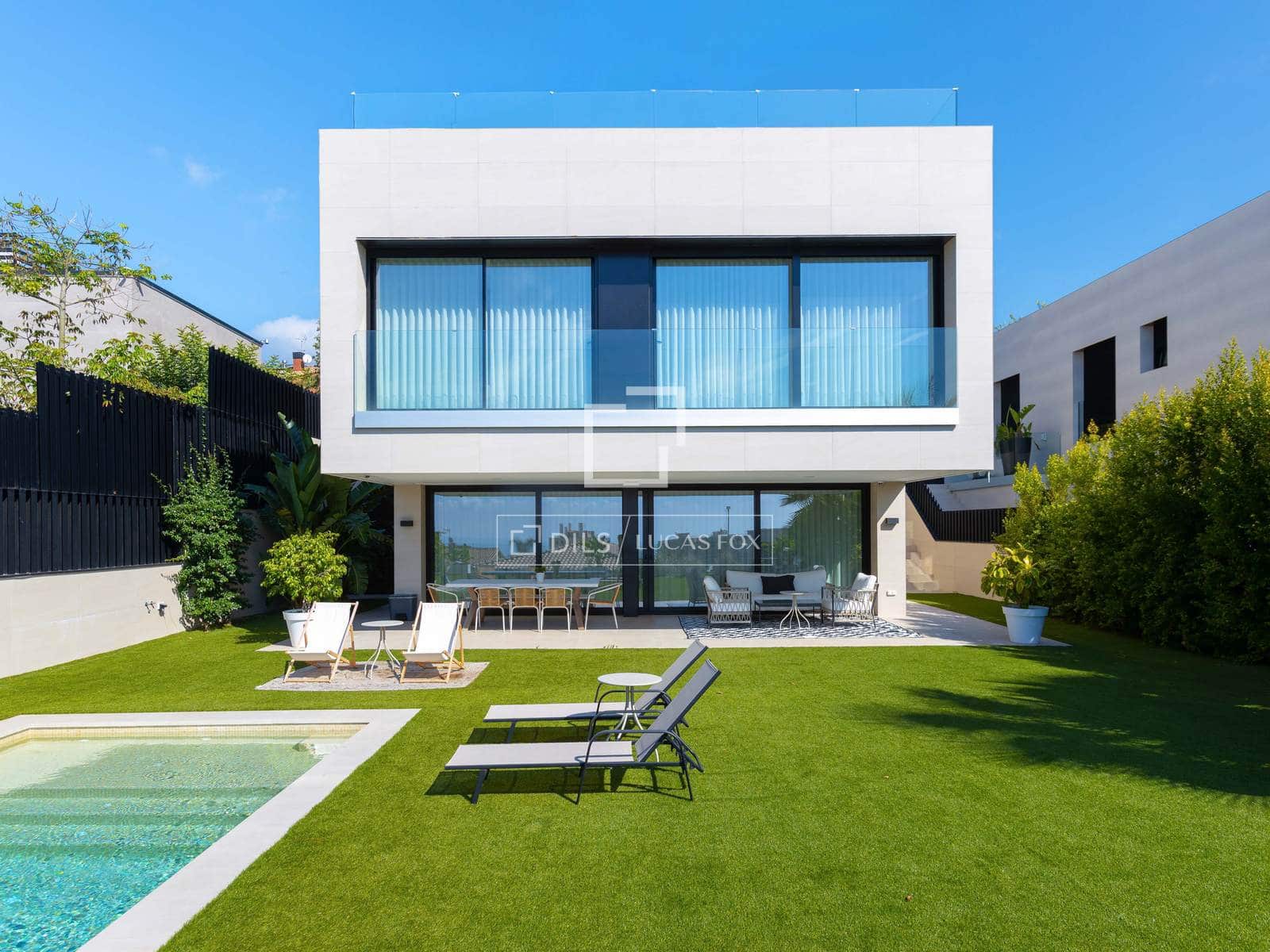 6 chambre Villa/Maison à vendre à Teia avec piscine garage - 2 350 000 € (Ref: 9519375)