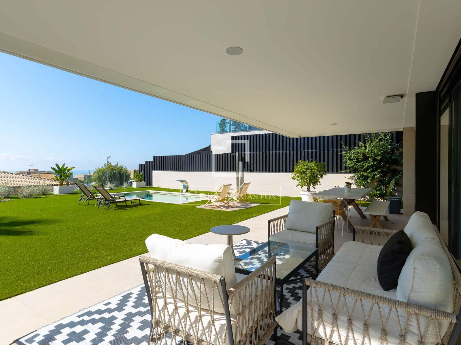 6 chambre Villa/Maison à vendre à Teia avec piscine garage - 2 350 000 € (Ref: 9519375)