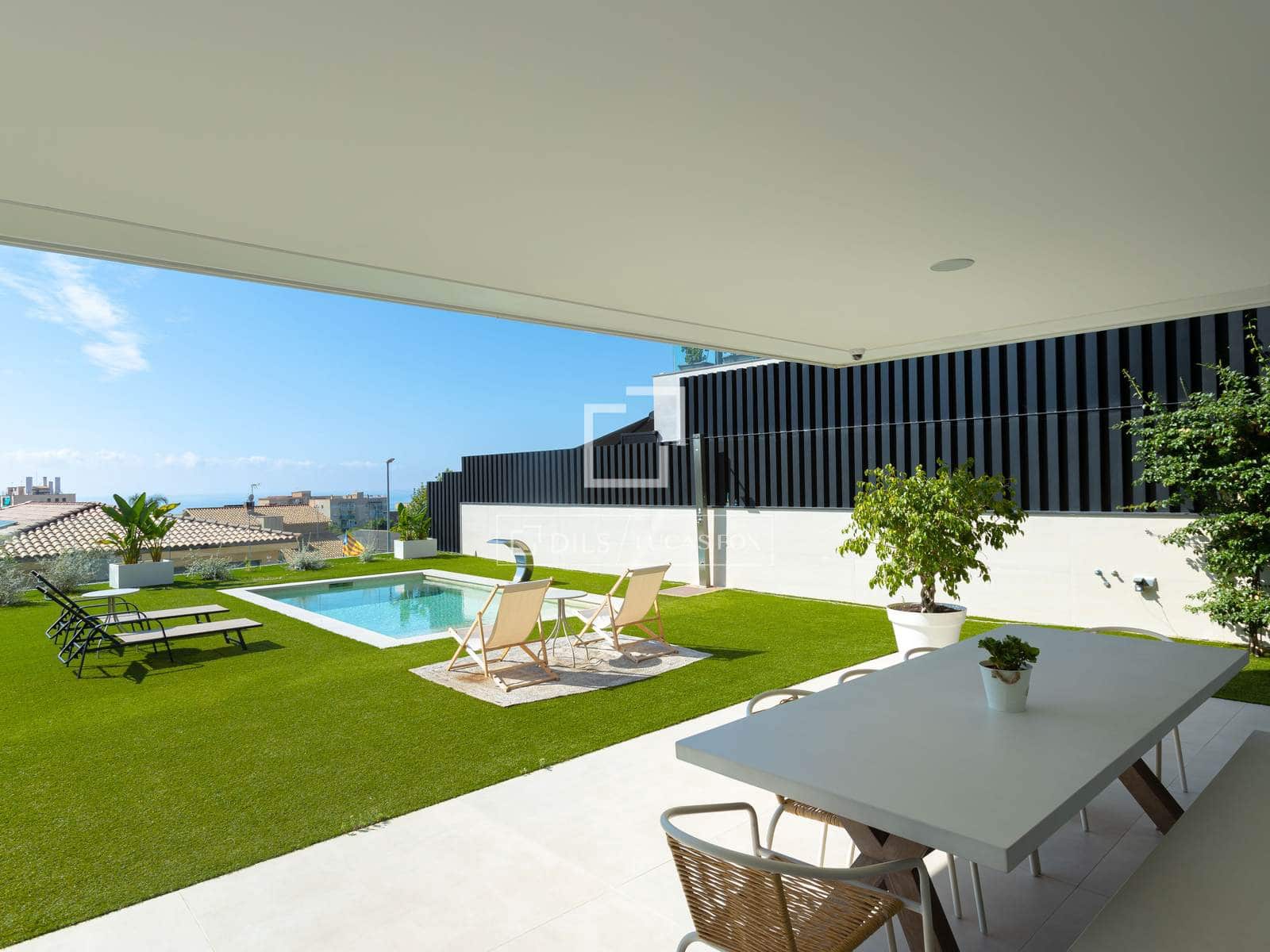 6 chambre Villa/Maison à vendre à Teia avec piscine garage - 2 350 000 € (Ref: 9519375)