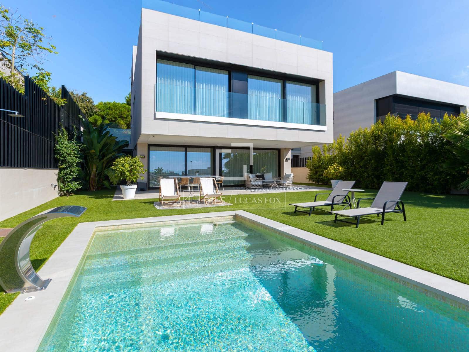 6 chambre Villa/Maison à vendre à Teia avec piscine garage - 2 350 000 € (Ref: 9519375)