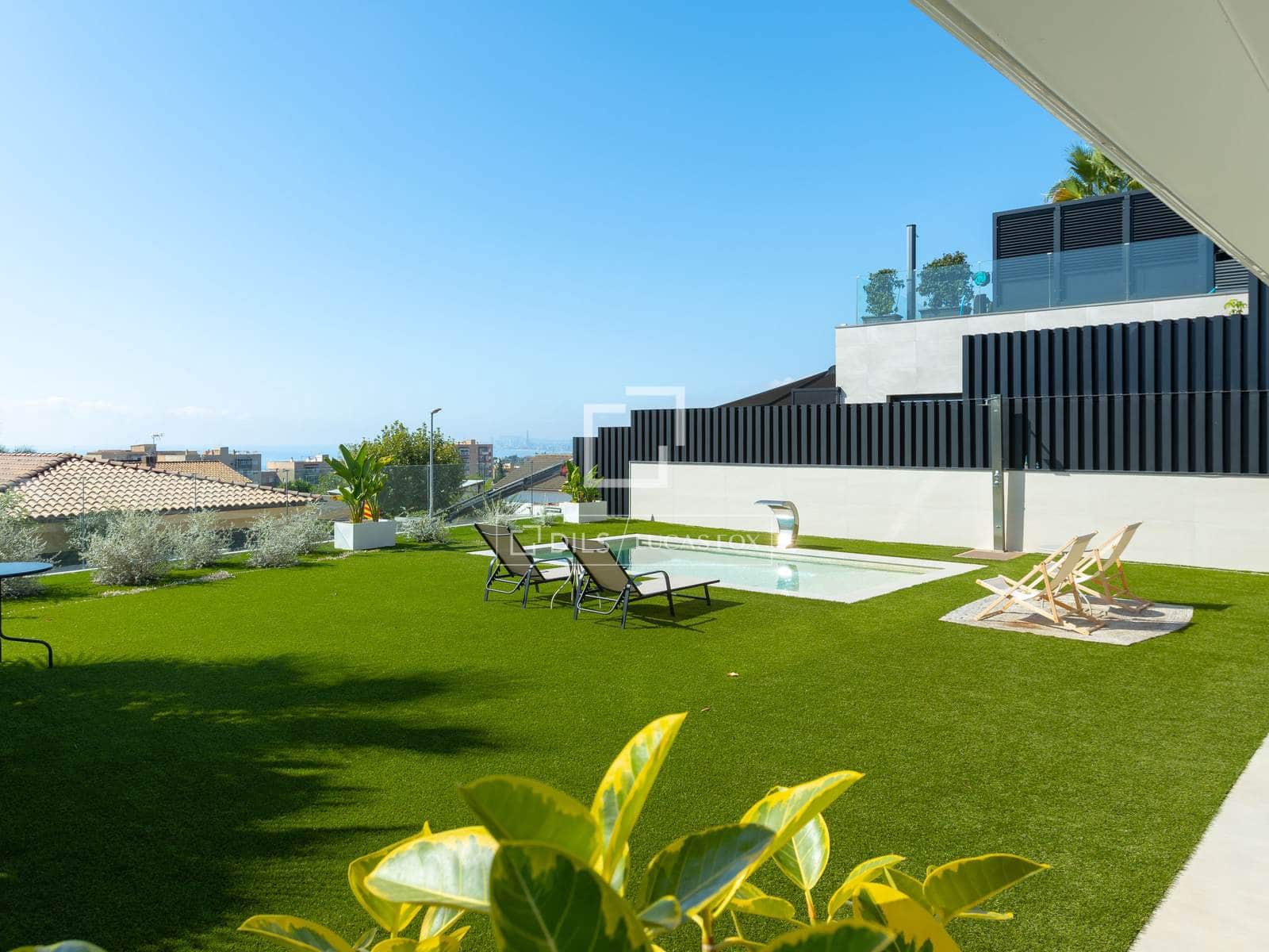 6 chambre Villa/Maison à vendre à Teia avec piscine garage - 2 350 000 € (Ref: 9519375)