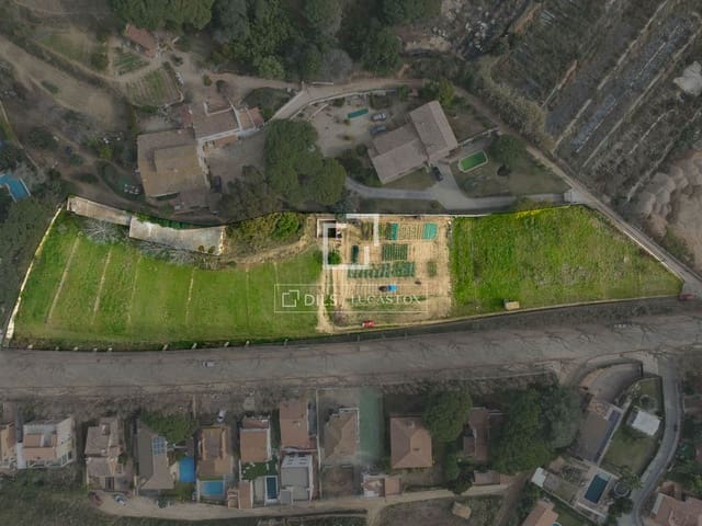 Tontti myytävänä paikassa Teià - 1 200 000 € (Ref: 9519377)