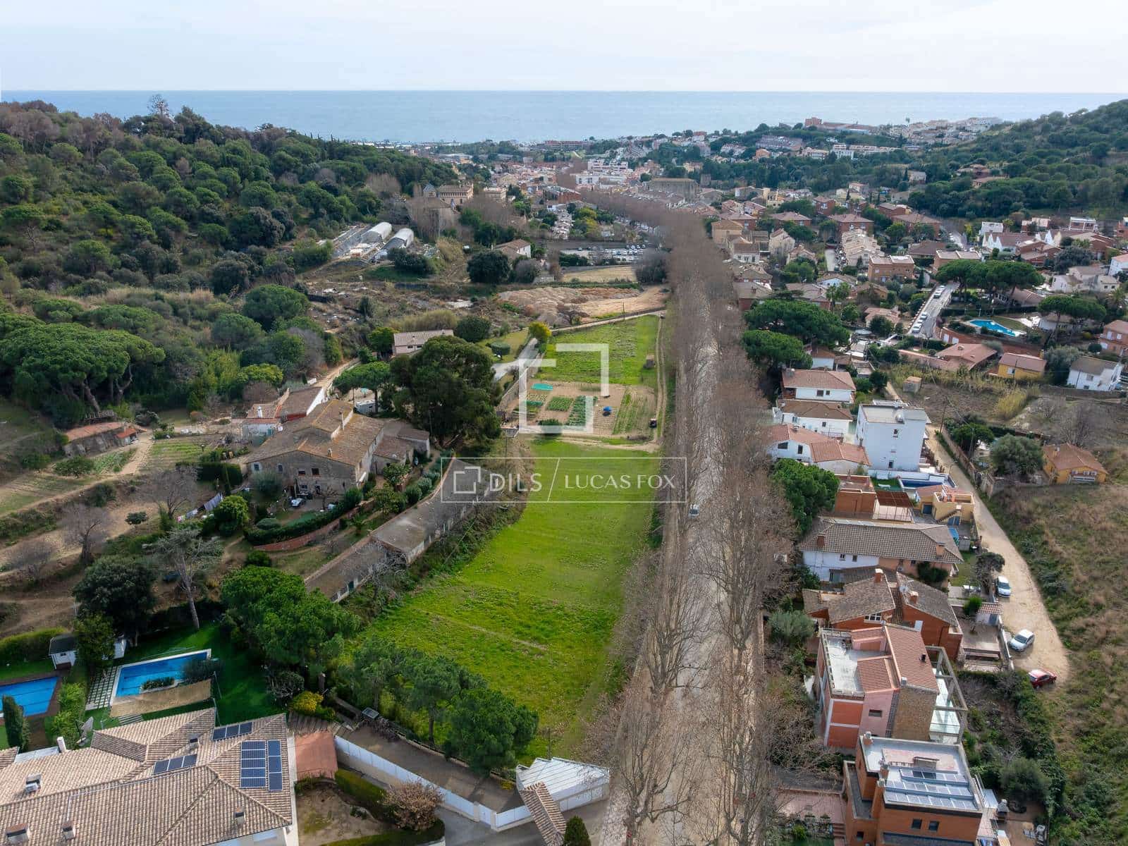 Tontti myytävänä paikassa Teia - 1 200 000 € (Ref: 9519377)